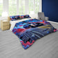Shadow Racer Duvet Cover Set
