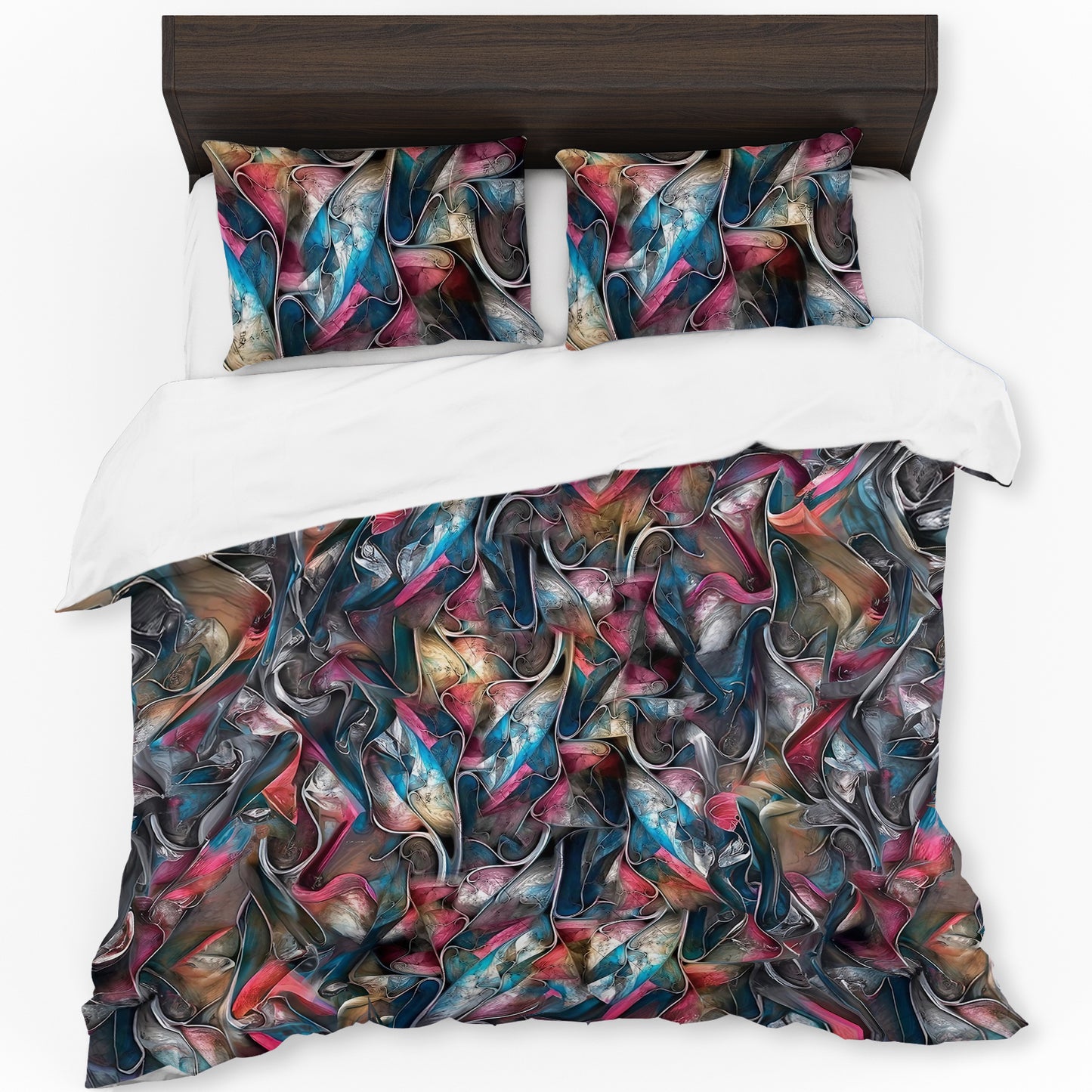 Shadows in Another World Duvet Cover Set