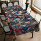 Shadows in Another World Rectangle Tablecloth