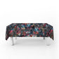 Shadows in Another World Rectangle Tablecloth
