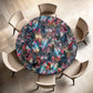 Shadows in Another World Round Tablecloth