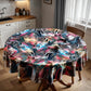 Shadows in Another World Round Tablecloth