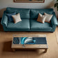 Shapes of Aqua Waves 160cm Table Runner