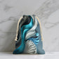 Shapes of Morphing Waves Gift Bag (Set of 3)