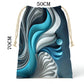 Shapes of Morphing Waves Gift Sack