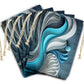Shapes of Morphing Waves Gift Sack