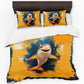 Shark Duvet Cover Set by Wikus Schalkwyk