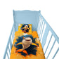 Shark Cot Set by Wikus Schalkwyk