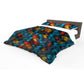 Shattered Dawn Duvet Cover Set