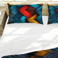 Shattered Dawn Duvet Cover Set