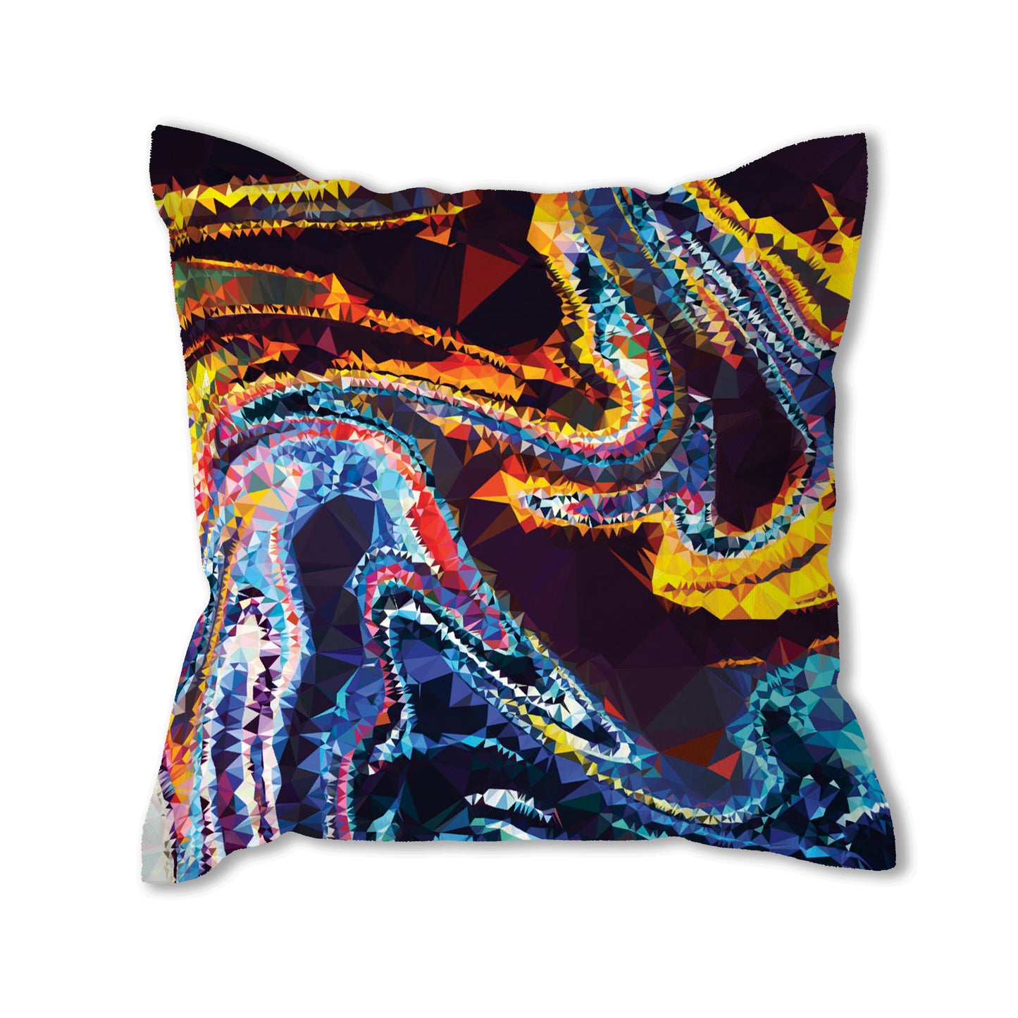 Shattered Glass Exclusive Range Cushions