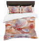 Shells in Shallow Water Duvet Cover Set