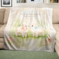 Shepherd Light Weight Fleece Blanket