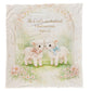 Shepherd Light Weight Fleece Blanket