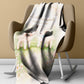 Shepherd Light Weight Fleece Blanket