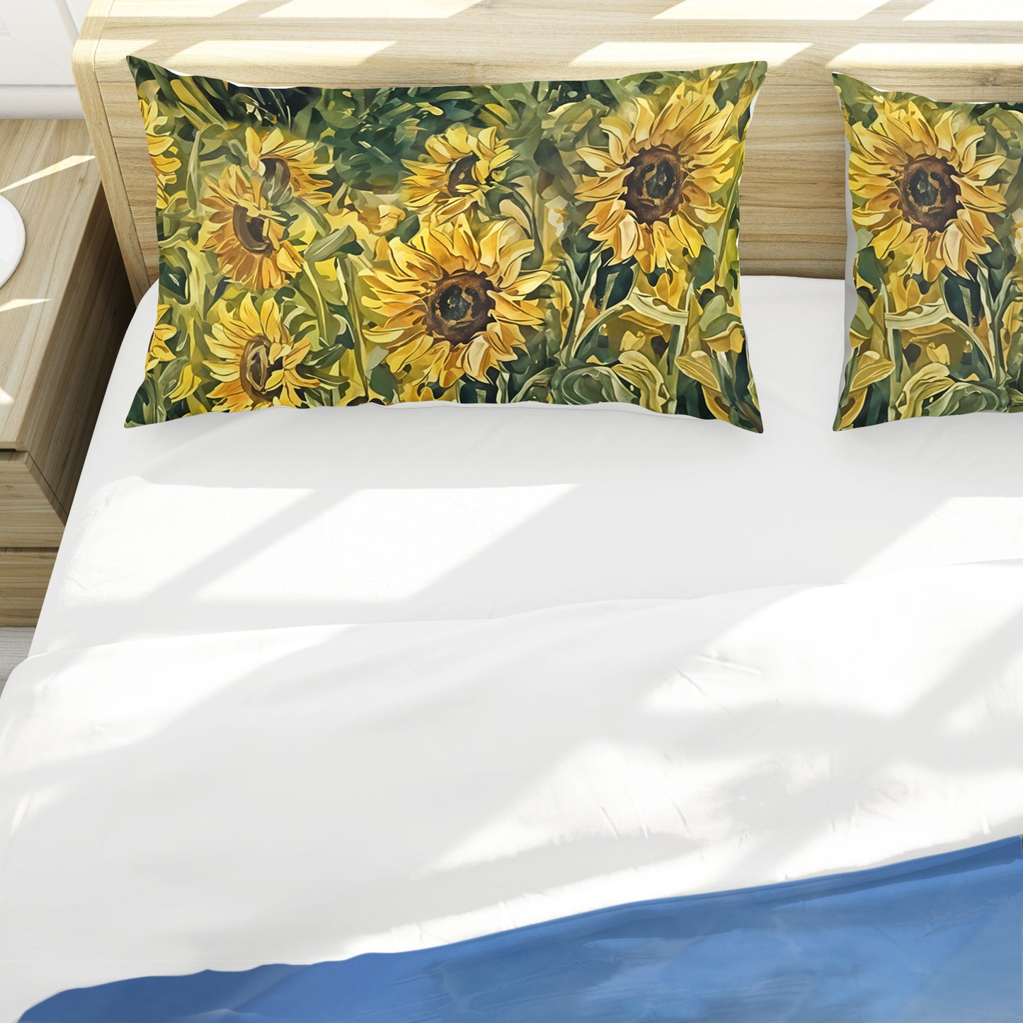 Shepherd’s Gold Duvet Cover Set