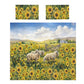 Shepherd’s Gold Duvet Cover Set
