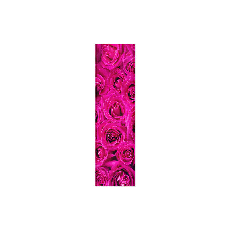 Sherize Pink Roses 160cm Table Runner