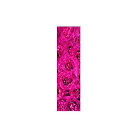 Sherize Pink Roses 160cm Table Runner