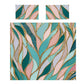 Shifting Currents Duvet Cover Set
