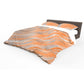 Shimmering  Flow Duvet Cover Set