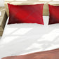 Shimmering Red Duvet Cover Set