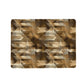 Shiny Geo Shapes Placemats