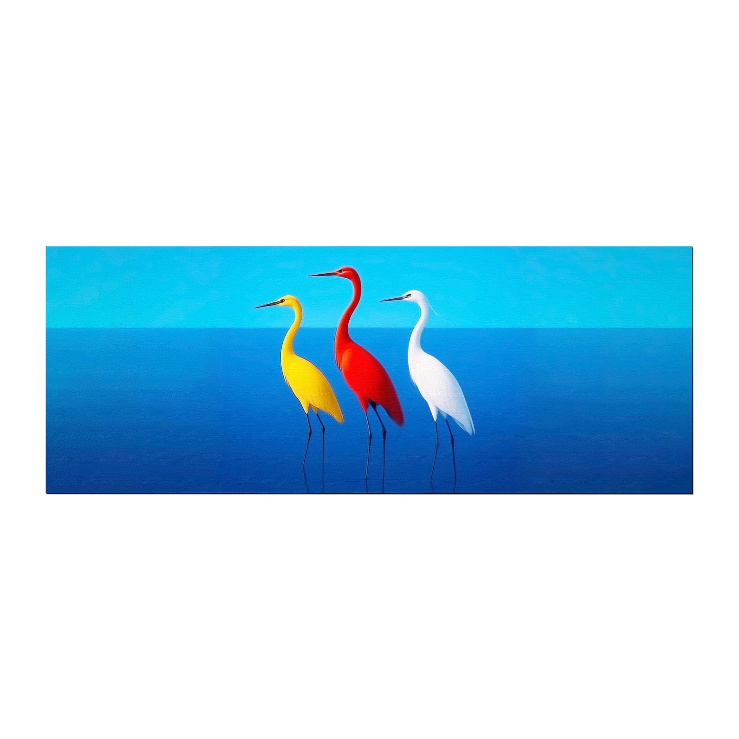 Show of Colours Desk Pad