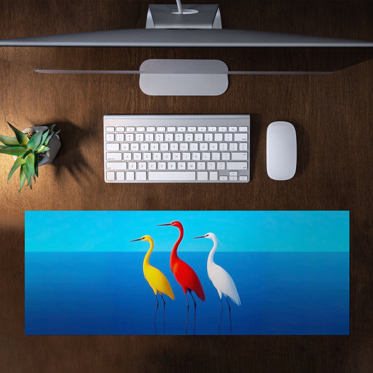 Show of Colours Desk Pad