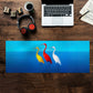 Show of Colours Desk Pad