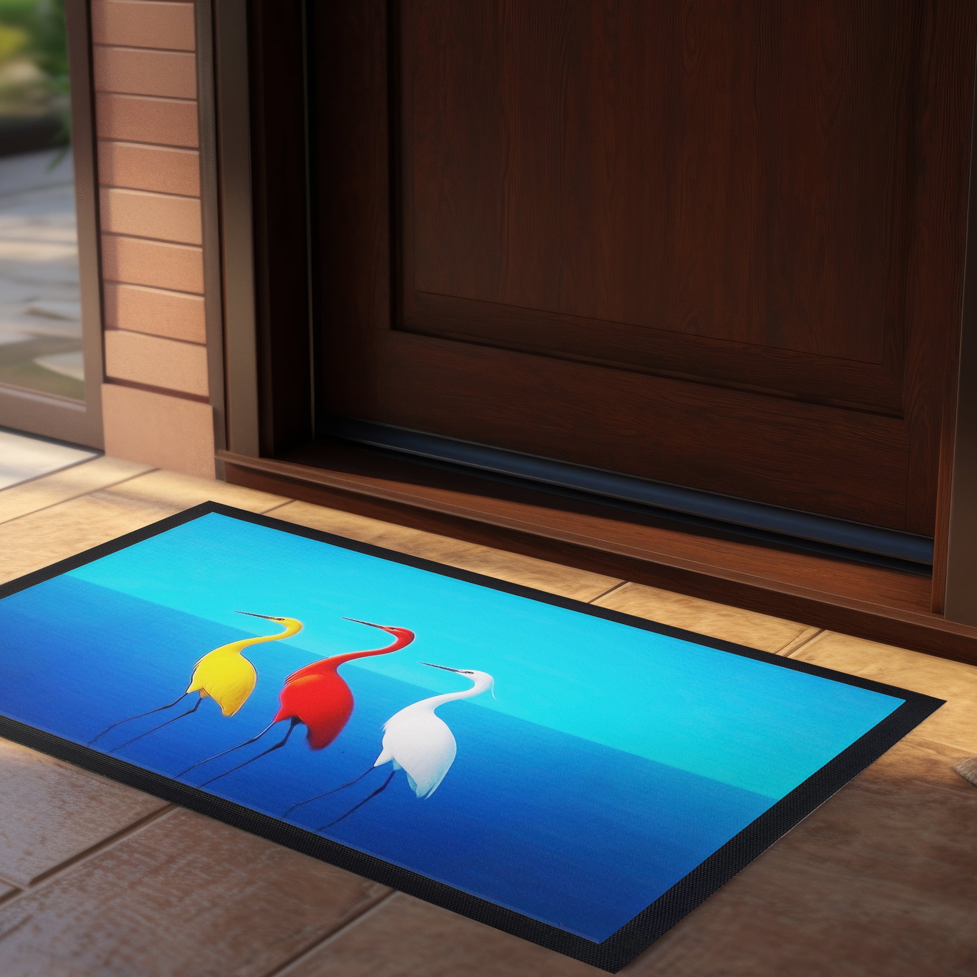 Show of Colours Door Mat – Print with Passion Decor