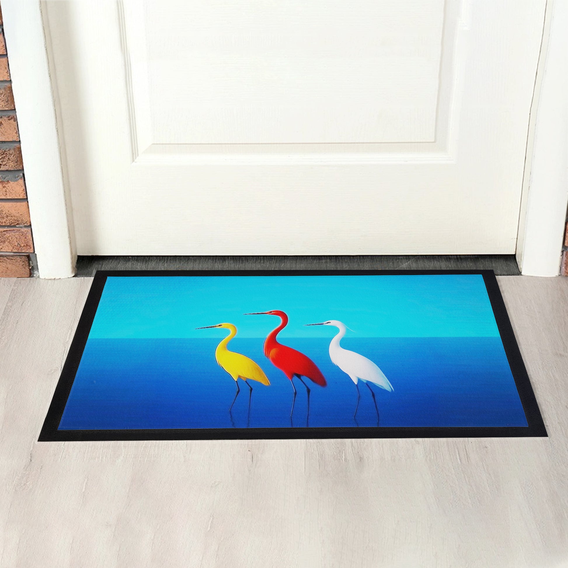 Show of Colours Door Mat – Print with Passion Decor