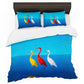 Show of Colours Duvet Cover Set