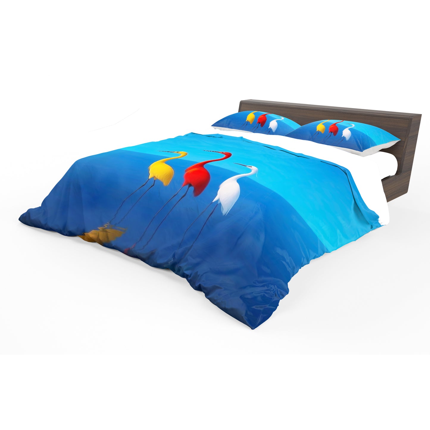 Show of Colours Duvet Cover Set