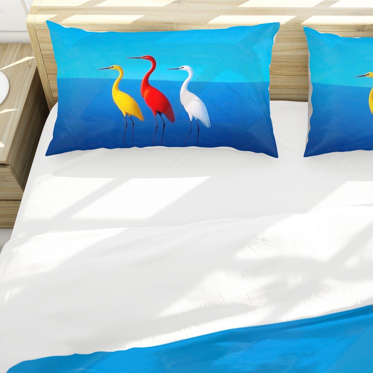 Show of Colours Duvet Cover Set