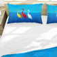 Show of Colours Duvet Cover Set