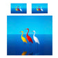 Show of Colours Duvet Cover Set