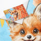 Shy Little Fox Cot Set