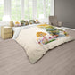 Sidewalk Duvet Cover Set