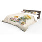 Sidewalk Duvet Cover Set