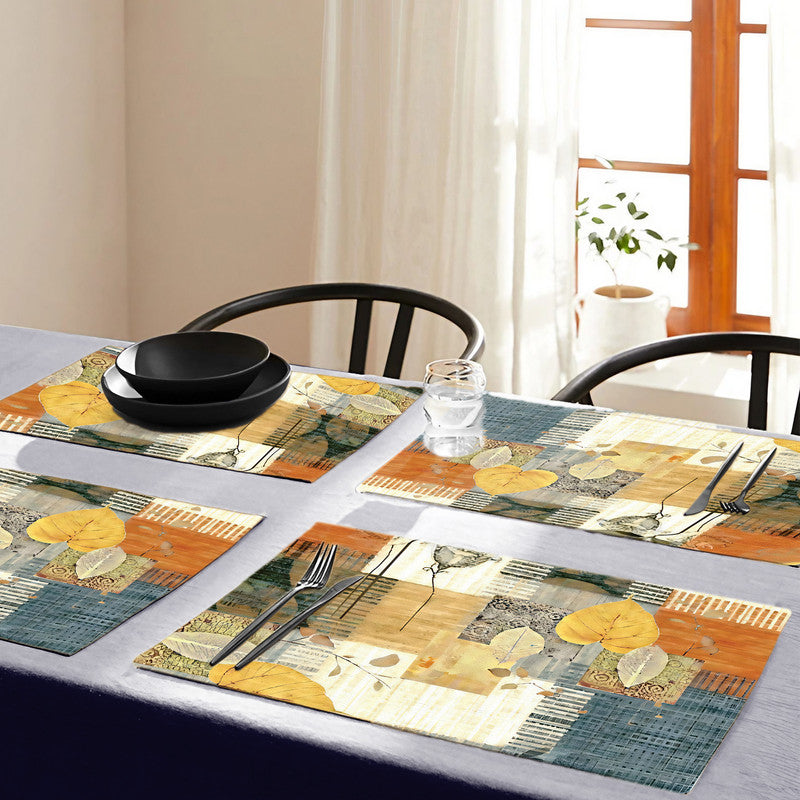 Signs of Fall Placemats