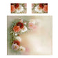 Silent Roses Duvet Cover Set