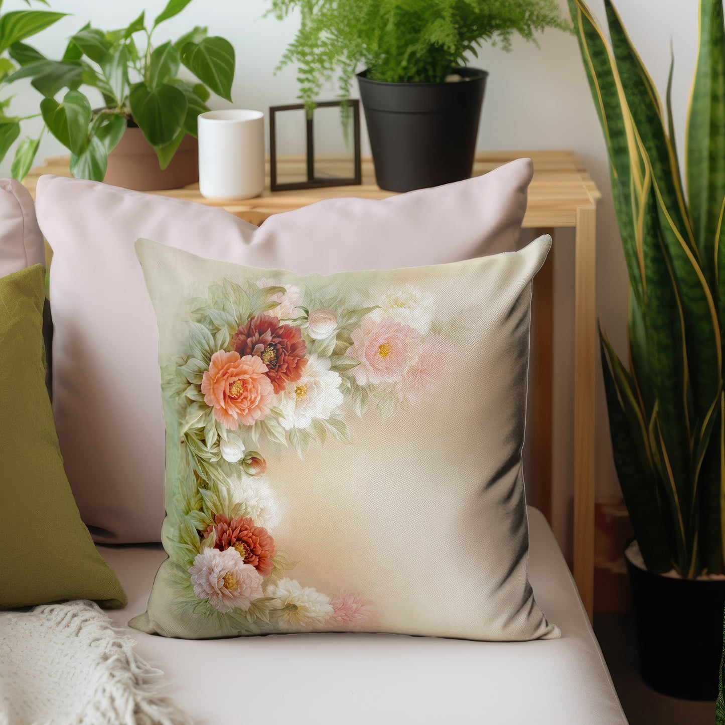 Silent Roses Luxury Scatter