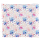 Silky Harlequins Light Weight Fleece Blanket