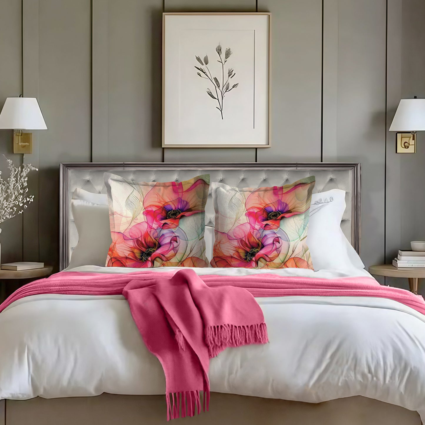 Silky Beauty Exclusive Range Cushions