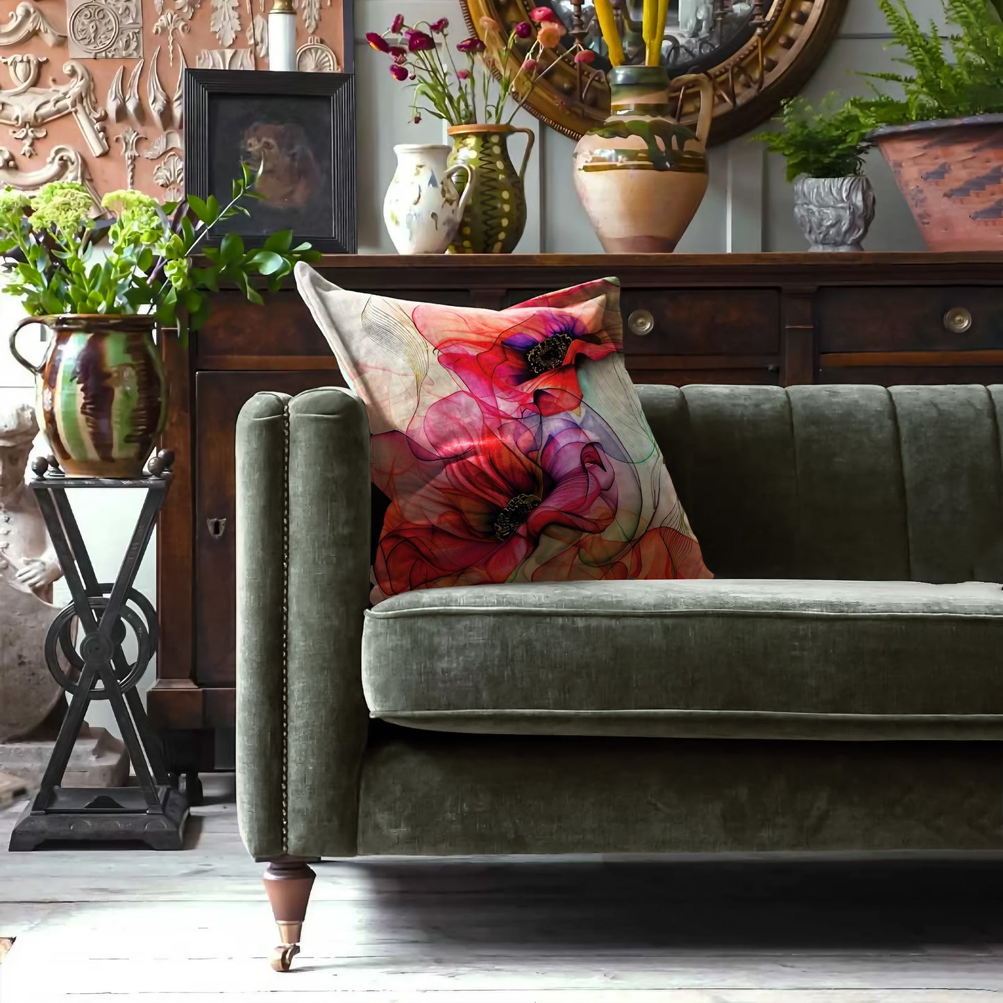 Silky Beauty Exclusive Range Cushions