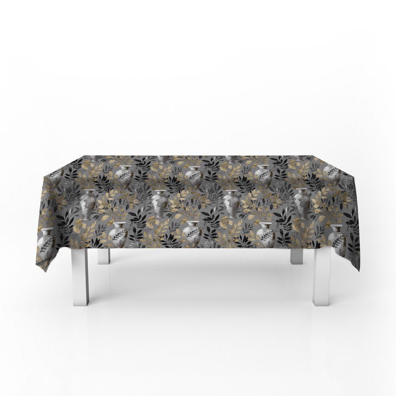 Silver Fields Rectangle Tablecloth