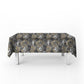Silver Fields Rectangle Tablecloth