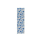 Silver Leaves 160cm Table Runner