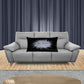 Silver Moon King Luxury Scatter